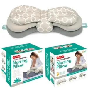Coussin d allaitement adjustable
