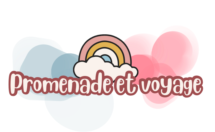 Promenade et voyage