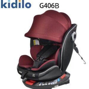 Auto siège bébé kidilo