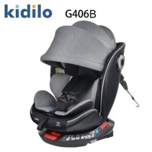 Auto siège bébé kidilo