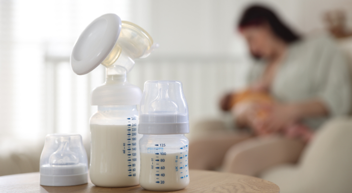 Comment Tirer Et Conserver Correctement Le Lait Maternel