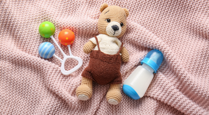 Objets Transitionnels, L'importance Pour Les Enfants 