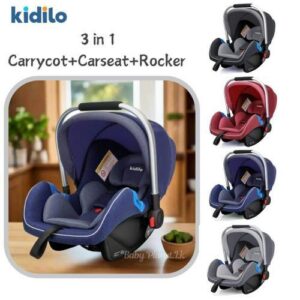 Auto siège bébé kidilo