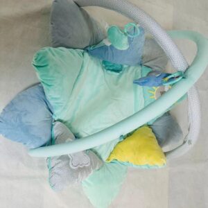 Tapis en peluche étoile anko