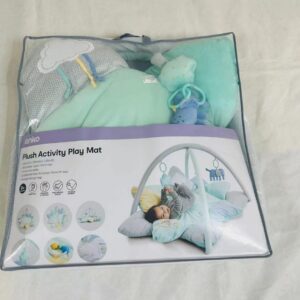 Tapis en peluche étoile anko