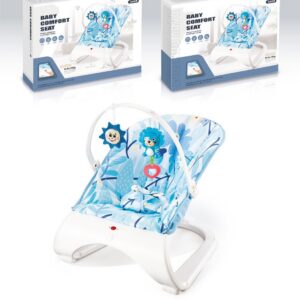 Siège confort pour bébé avec vibrations