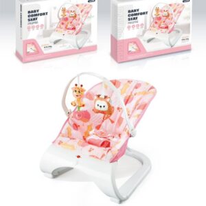 Siège confort pour bébé avec vibrations