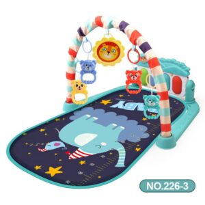 Tapis tap tap piano évolutif bébé