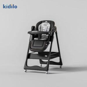 Chaise haute kidilo