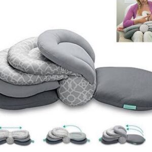 Coussin d allaitement adjustable