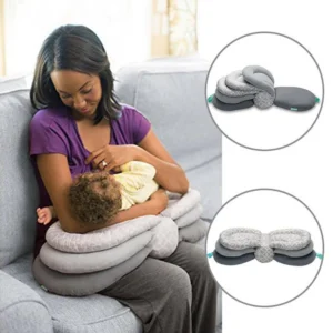Coussin d allaitement adjustable