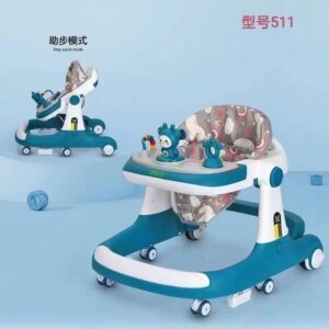 Trotteur youpala Bébé 2-en-1 Pliable