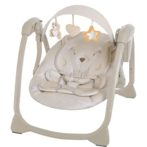 Balançoire électrique mastela bébé