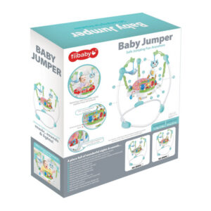 Tiibaby Baby Jumper – Éveil