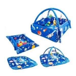 Tapis d’Éveil Bébé Lalalu