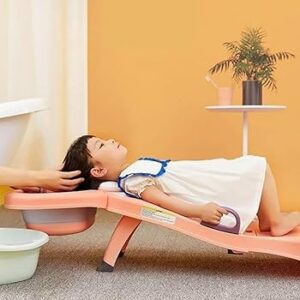 chaise de lavage cheveux bébé