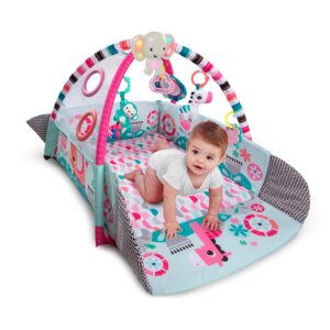 Tapis d’Éveil Bébé Multifonction
