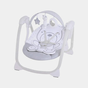 Balançoire électrique mastela bébé