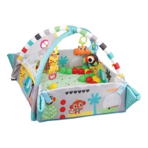 Tapis d’Éveil Bébé Multifonction
