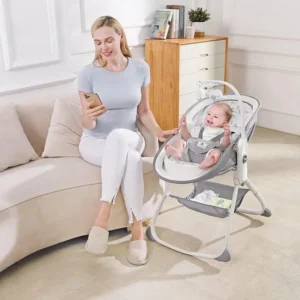Lit Bébé Mastela 6-en-1