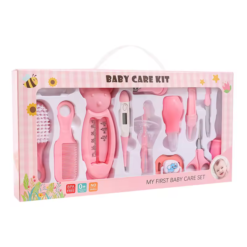 Kit de Soin Bébé 13 Pièces