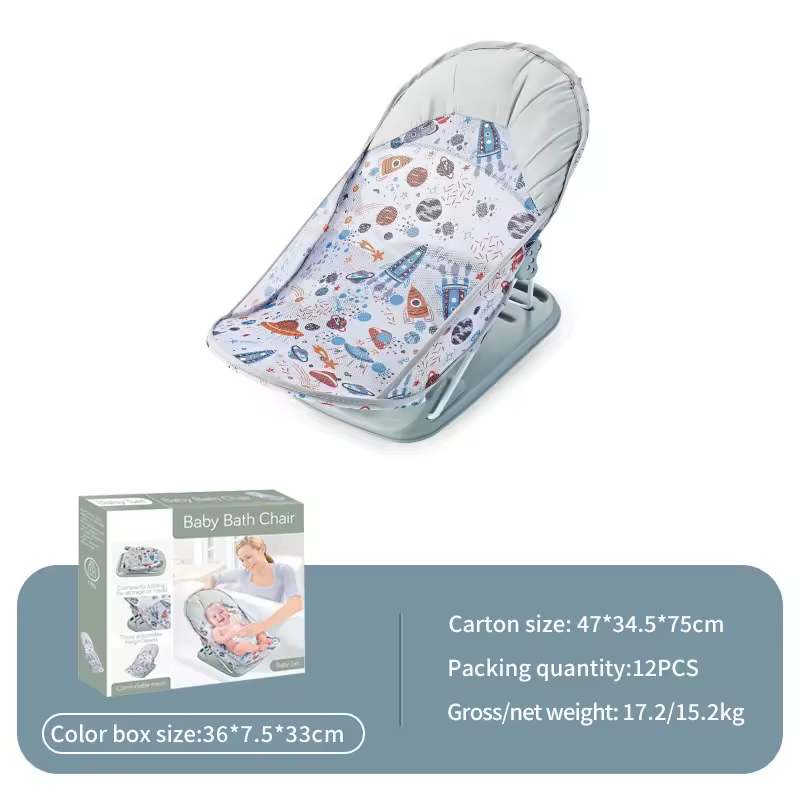 Support transat de Bain Bébé