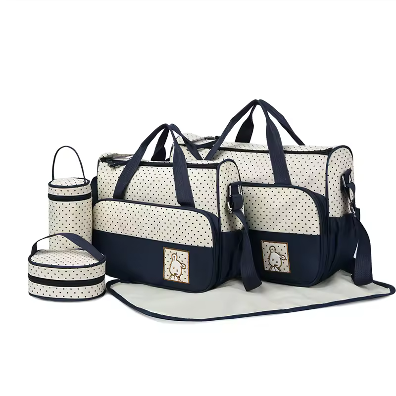 Ensemble de sacs à couches 4 pièces
