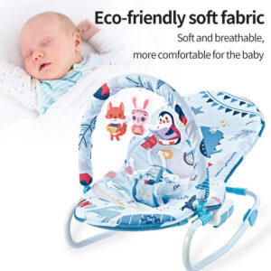 Transat bébé portable pliable