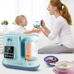 Préparateur de repas pour bébé