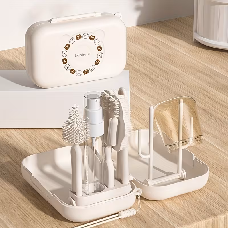 Kit Portable de Nettoyage pour Biberons