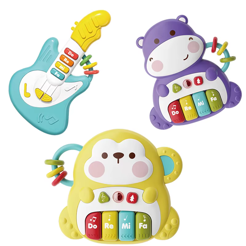 Piano Musical Électrique Bébé